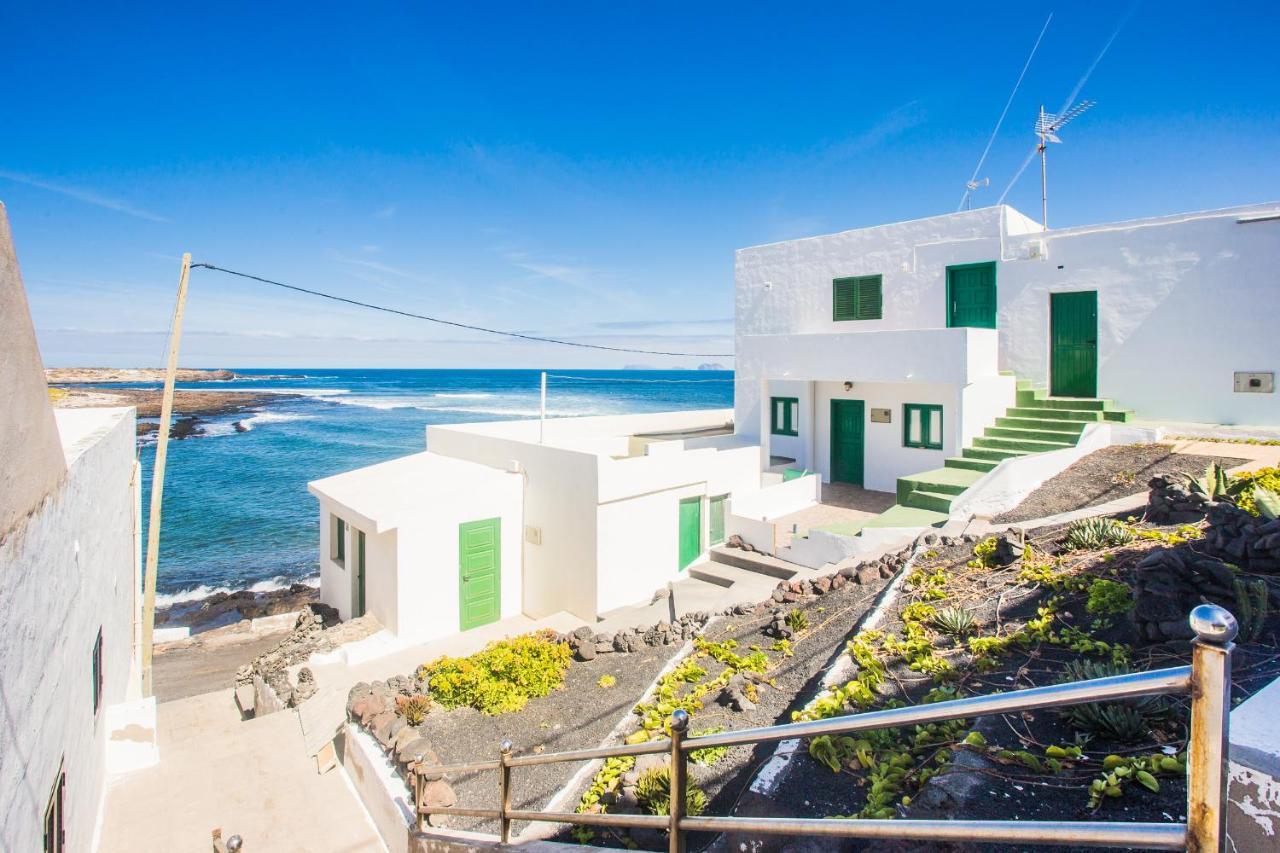 Casa OHANA en Caleta de Caballo Exterior foto