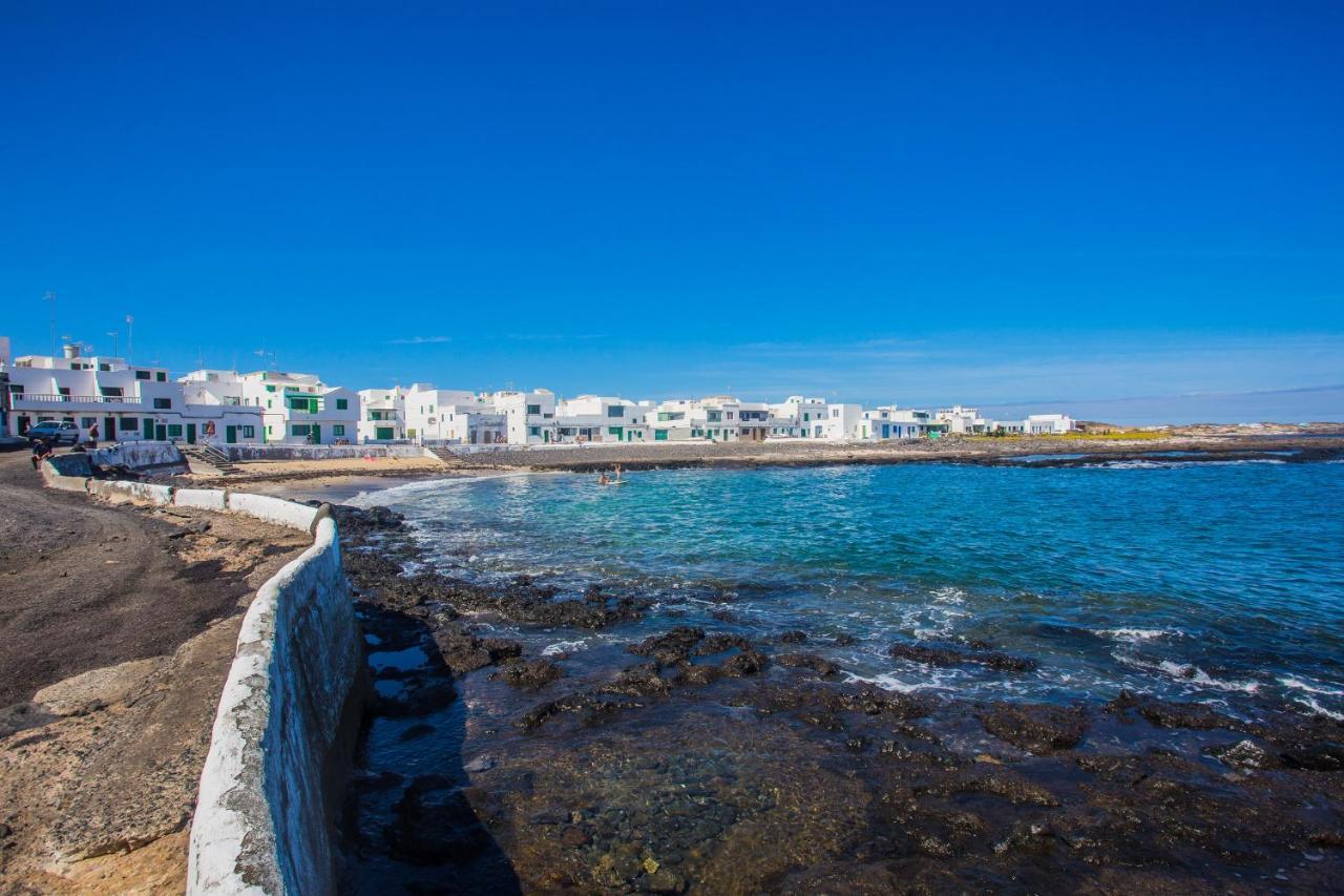 Casa OHANA en Caleta de Caballo Exterior foto